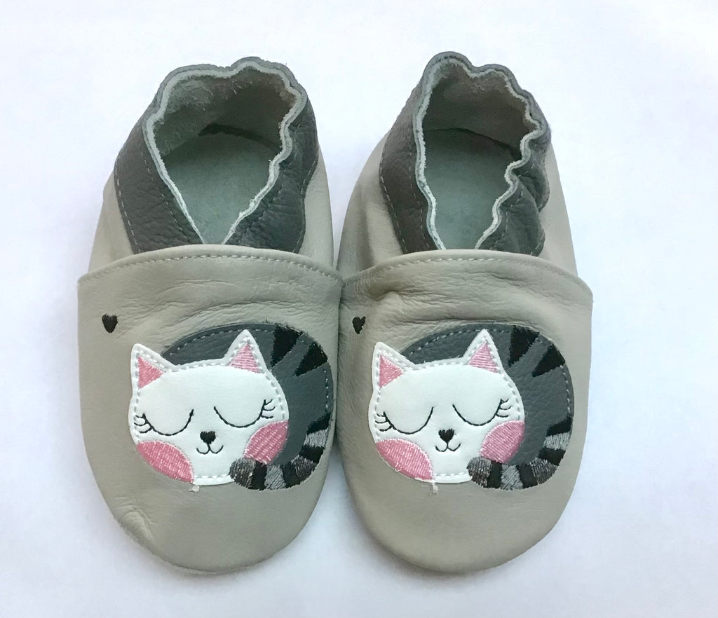 Kittens baby top girl shoes