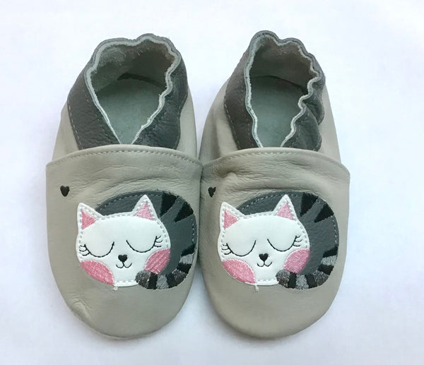 Soft moc 2025 baby shoes