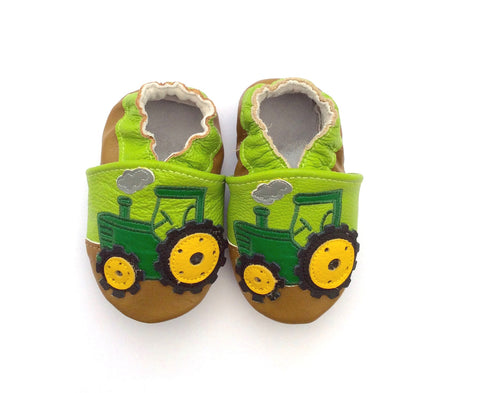 Little Tractors